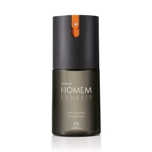 Desodorante Corporal Natura Homem Cor.agio