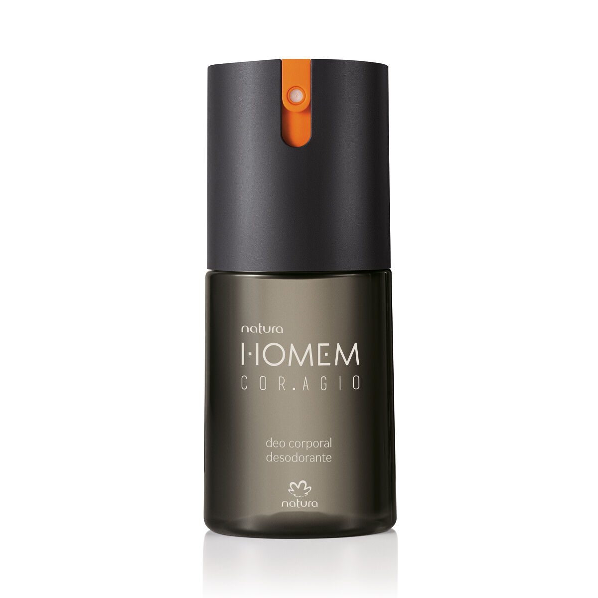 Desodorante Corporal Natura Homem Coragio