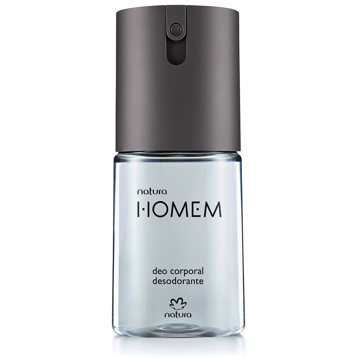 Desodorante Corporal Natura Homem