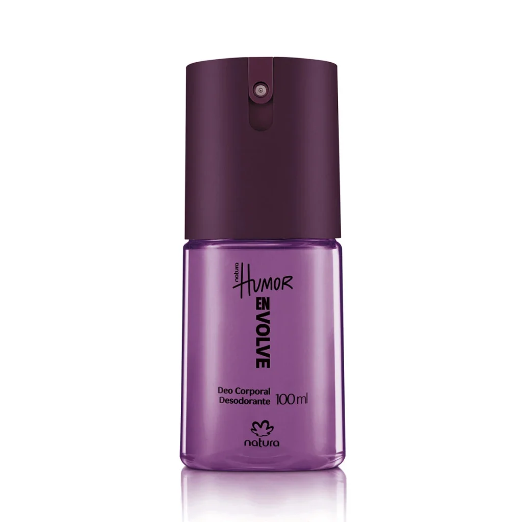 Desodorante Corporal Unissex Humor Envolve 100 ml