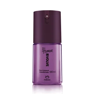 Desodorante Corporal Unissex Humor Envolve 100 ml