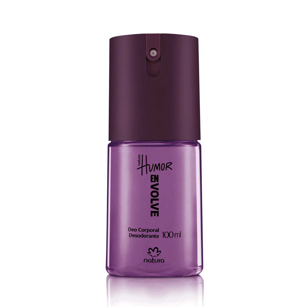 Desodorante Corporal Unissex Humor Envolve 100 ml