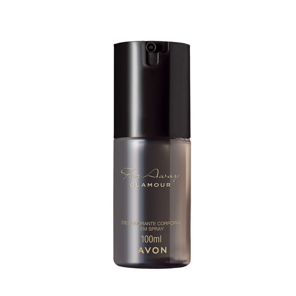 Desodorante Corporal em Spray Far Away Glamour
