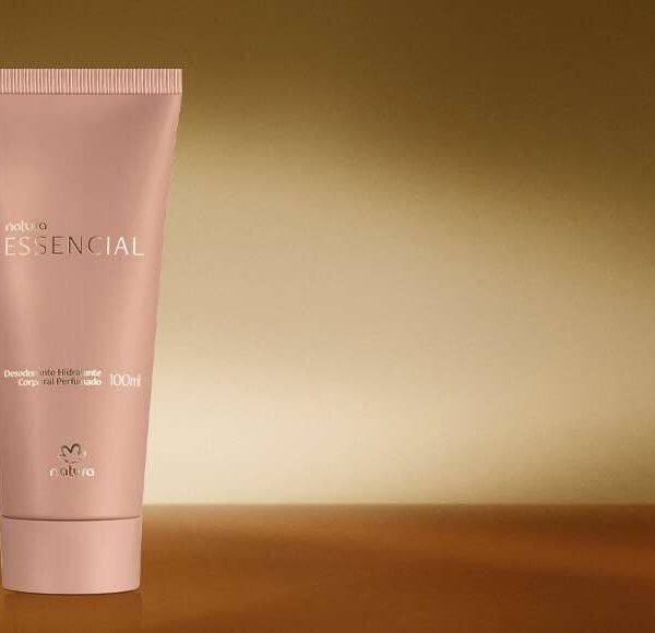 Desodorante Hidratante Corporal Essencial Feminino 100 ml