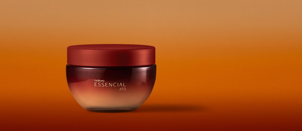 Desodorante Hidratante Corporal Iluminador Essencial Ato Feminino
