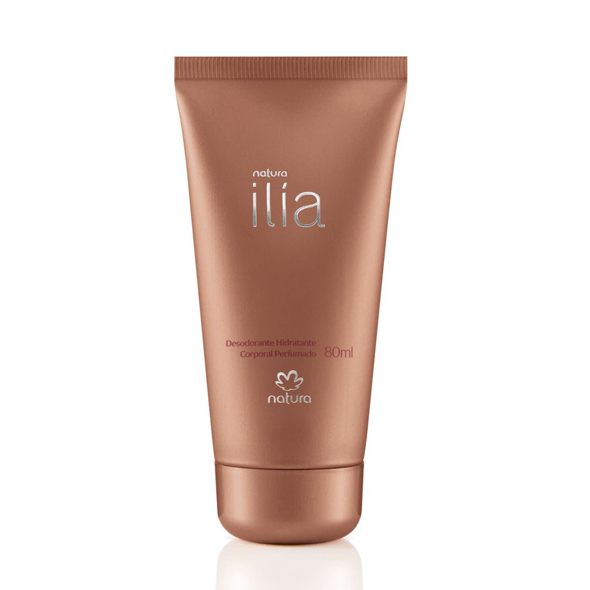 Desodorante Hidratante Corporal Perfumado Ilia 80 ml