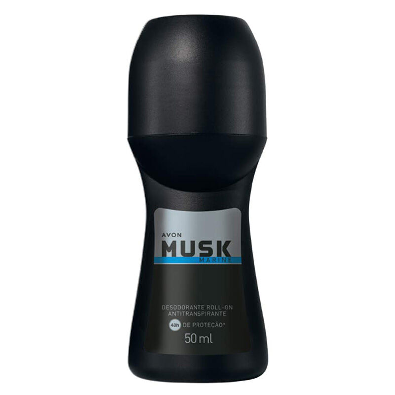 Desodorante Roll On Musk Marine
