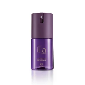 Desodorante Spray Natura Ilía Secreto