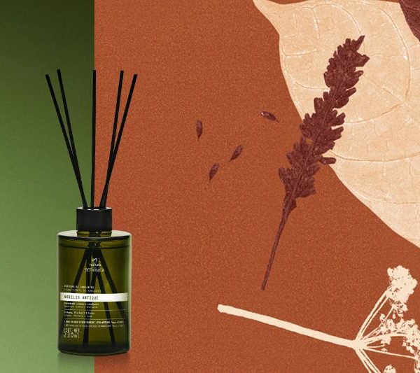 Loja 52 Difusor de Ambiente Natura Bothânica Nobilis Antique