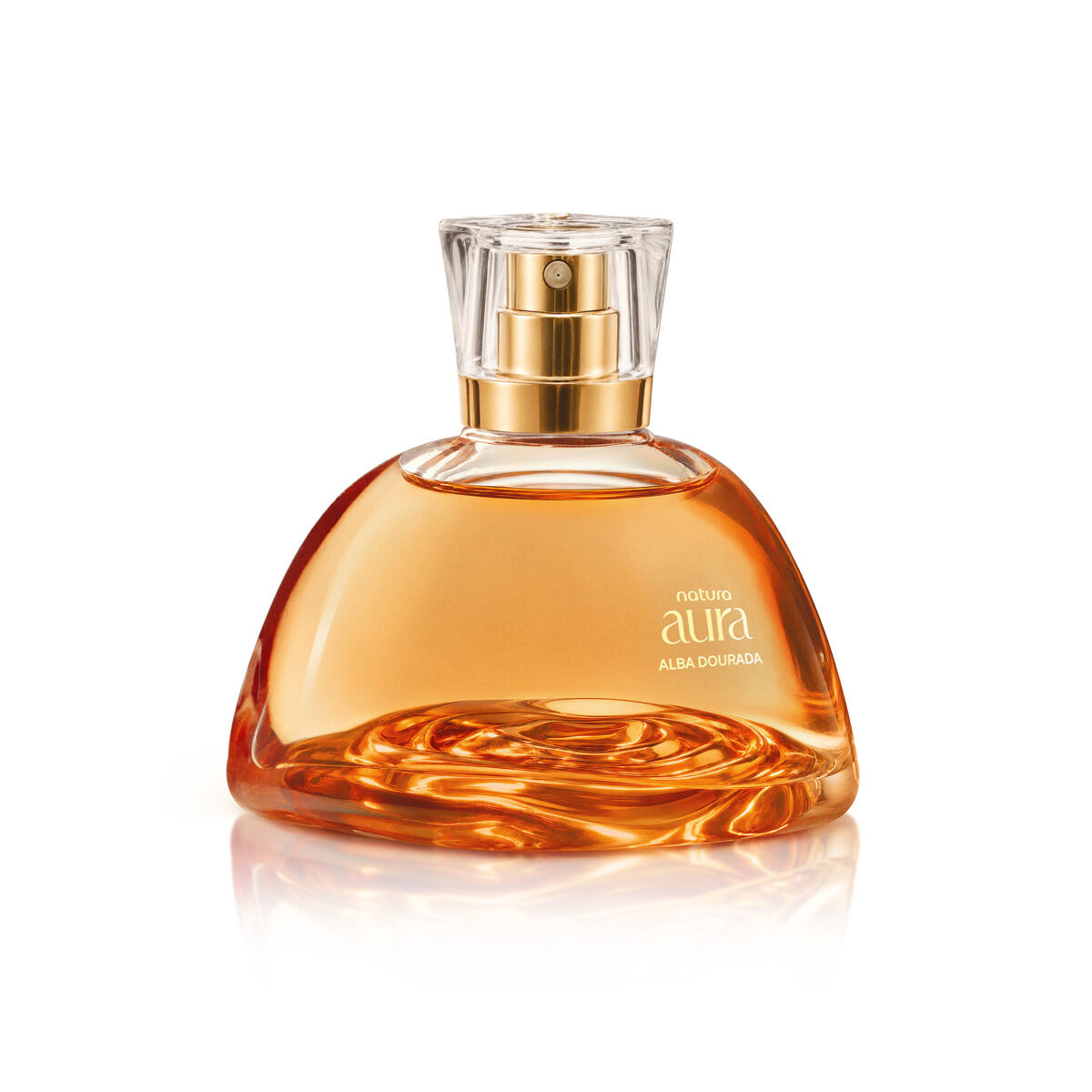 Eau de Parfum Aura Alba Dourada 2 Eau de Parfum Aura Alba Dourada