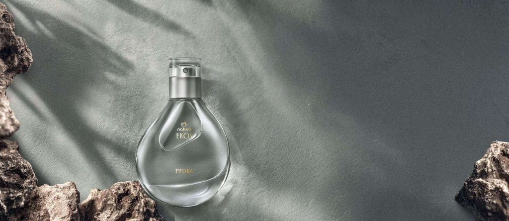 Eau de Parfum Natura Ekos Pedra 50 ml