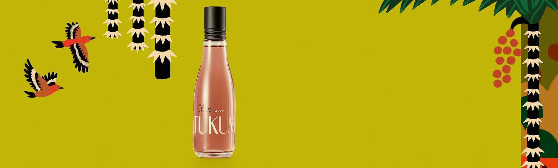 Ekos Frescor Tukuma 75 ml