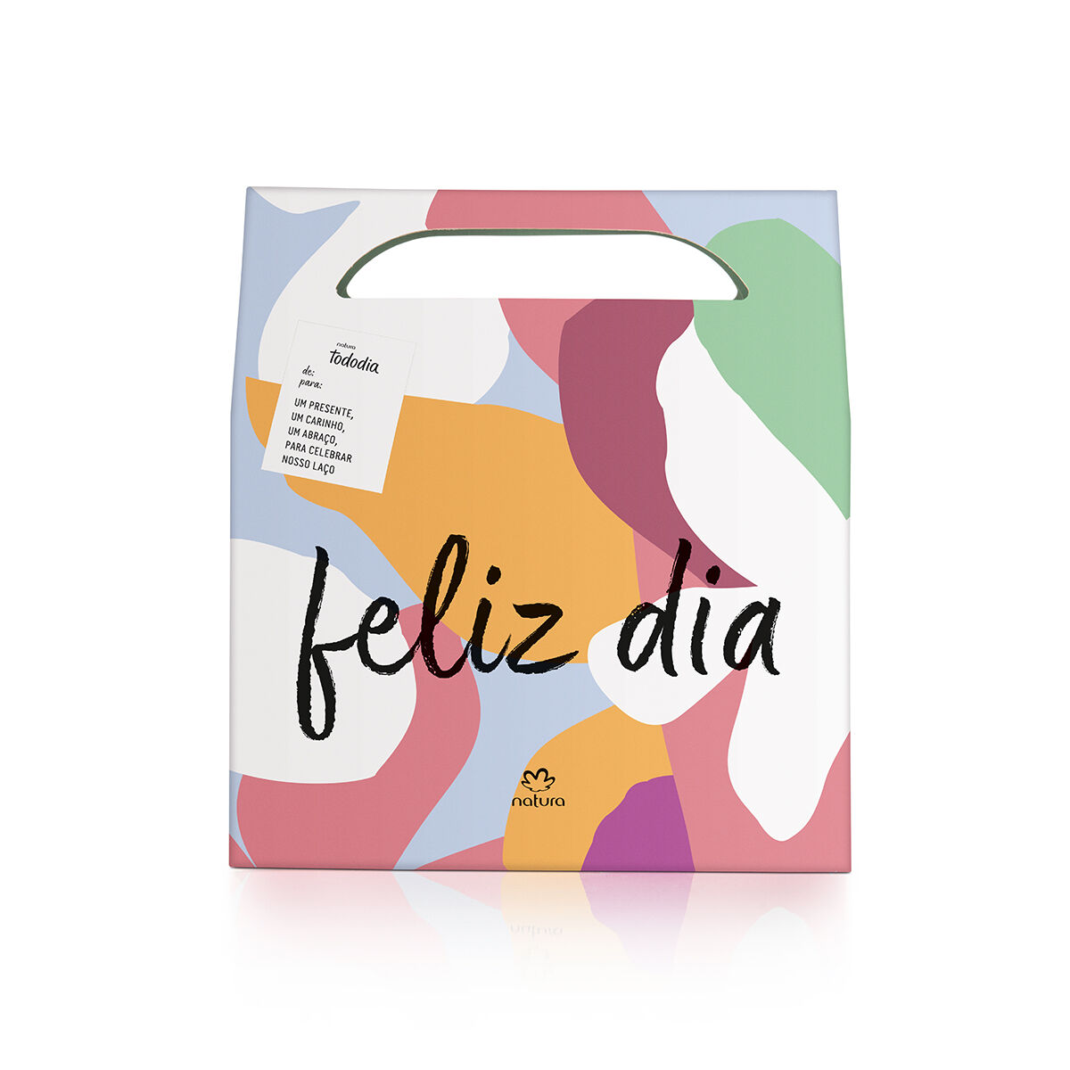 Envelope Presenteavel Natura Tododia