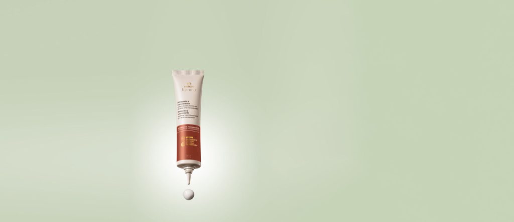 Esfoliante Capilar Pré-Shampoo Lumina