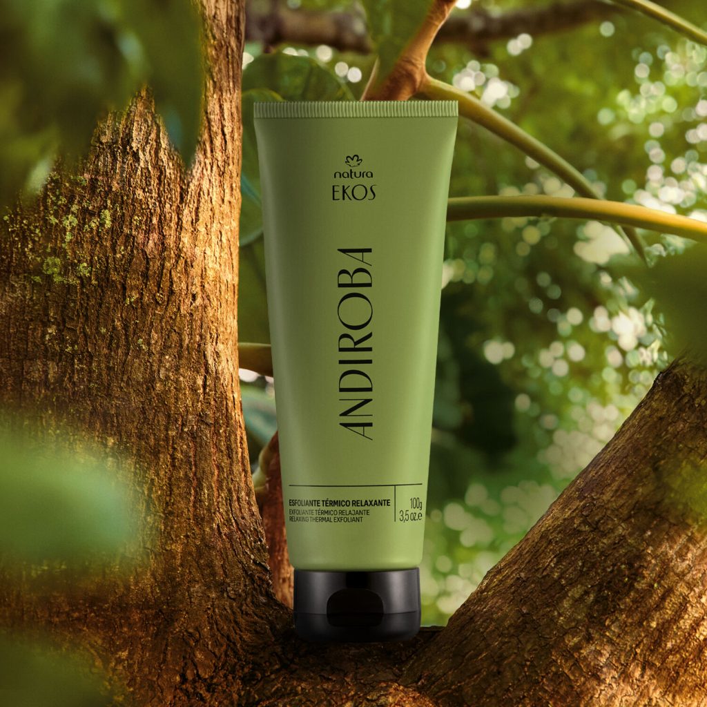 Esfoliante Térmico Ekos Andiroba