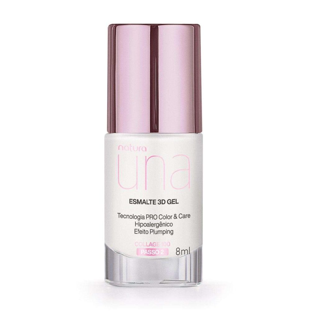 Esmalte 3D Gel Una – Collage 100