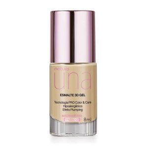 Esmalte 3D Gel Una – Macramê 920 [NATBRA-15820]