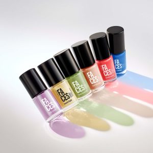 Esmalte Faces Coral Nude 6 ml