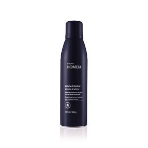 Espuma de Barbear Natura Homem