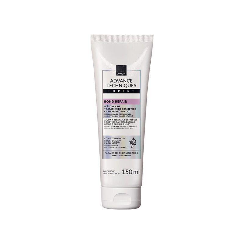 Expert Bond Repair Máscara De Tratamento