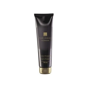 Far Away Glamour Locao Desodorante Perfumada