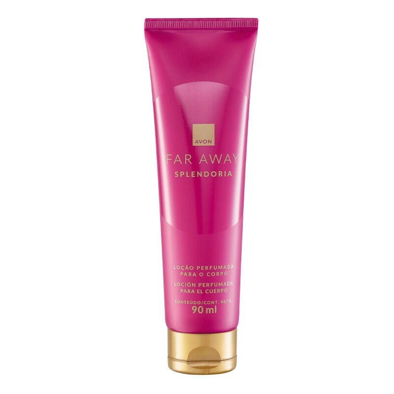 Far Away Splendoria Loção Perfumada Para O Corpo 2 Far Away Splendoria Locao Perfumada Para O Corpo