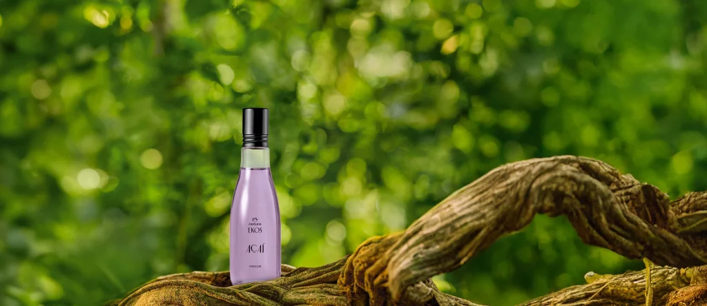 Frescor Deo Colônia Açaí Ekos 75 ml