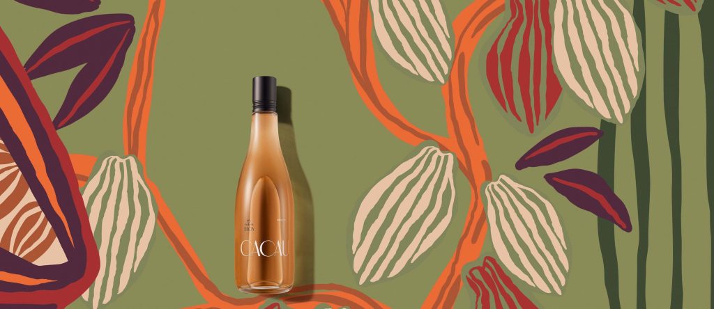 Frescor Deo Colônia Cacau Ekos 150 ml