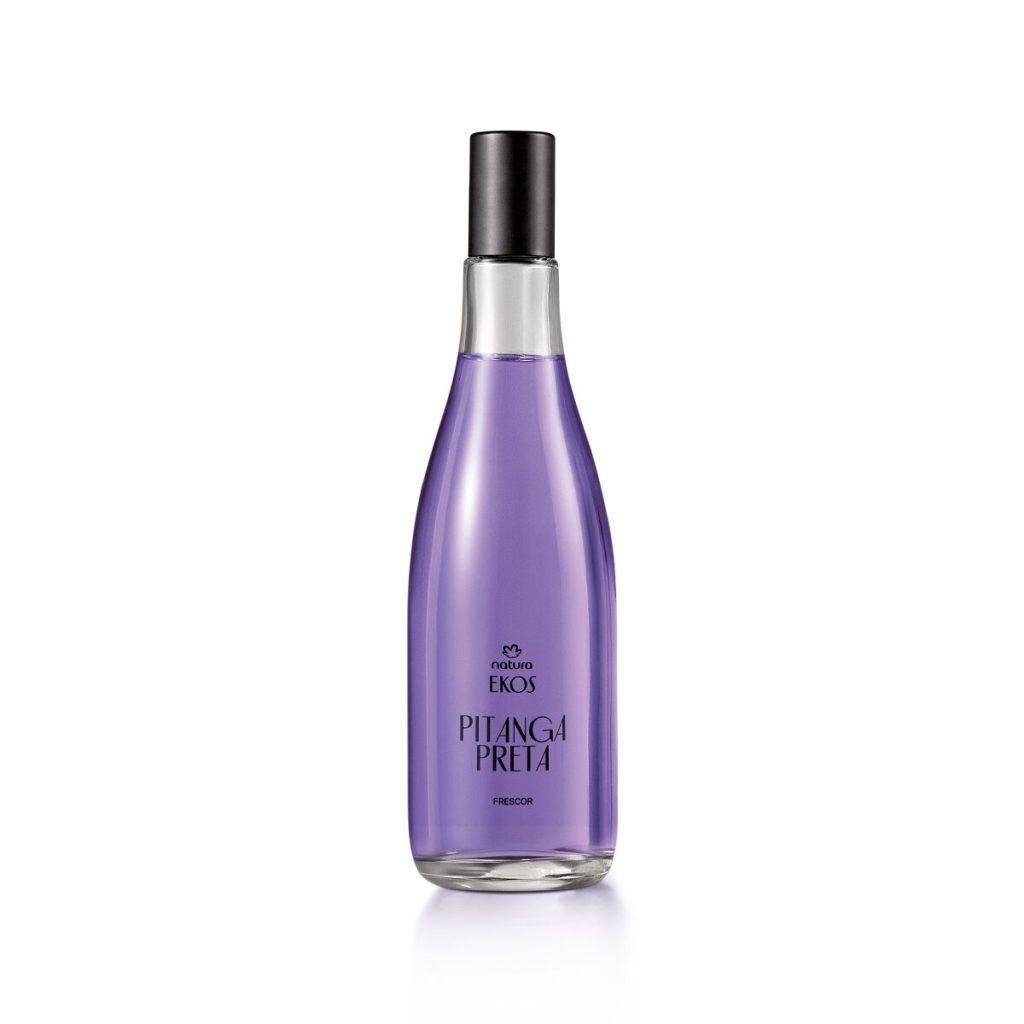 Frescor Deo Colônia Pitanga Preta Ekos 150 ml