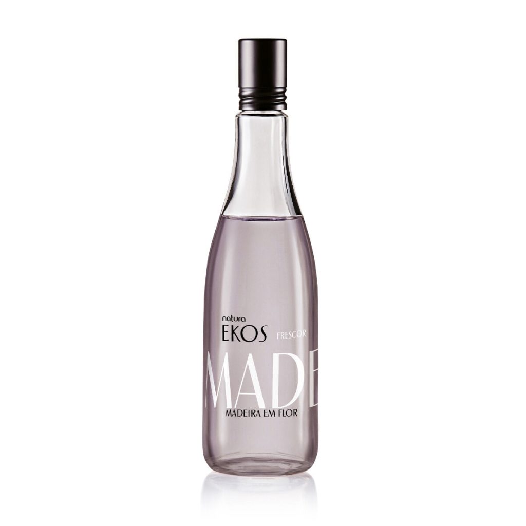 Frescor Ekos Madeira em Flor 150 ml