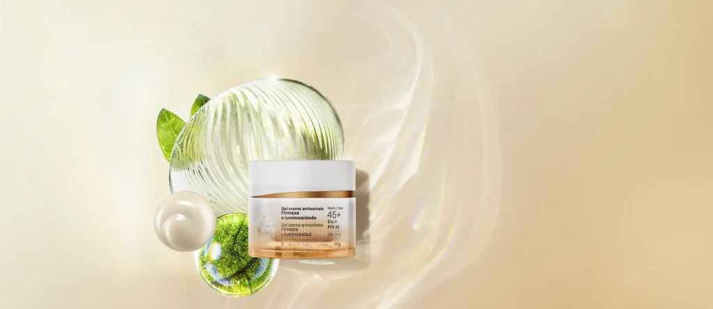 Gel Creme Antissinais 45+ Dia
