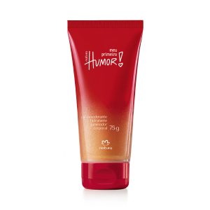 Gel Desodorante Hidratante Iluminador Meu Primeiro Humor