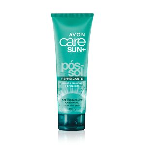 Gel Hidratante Pós-Sol Avon Care 120g