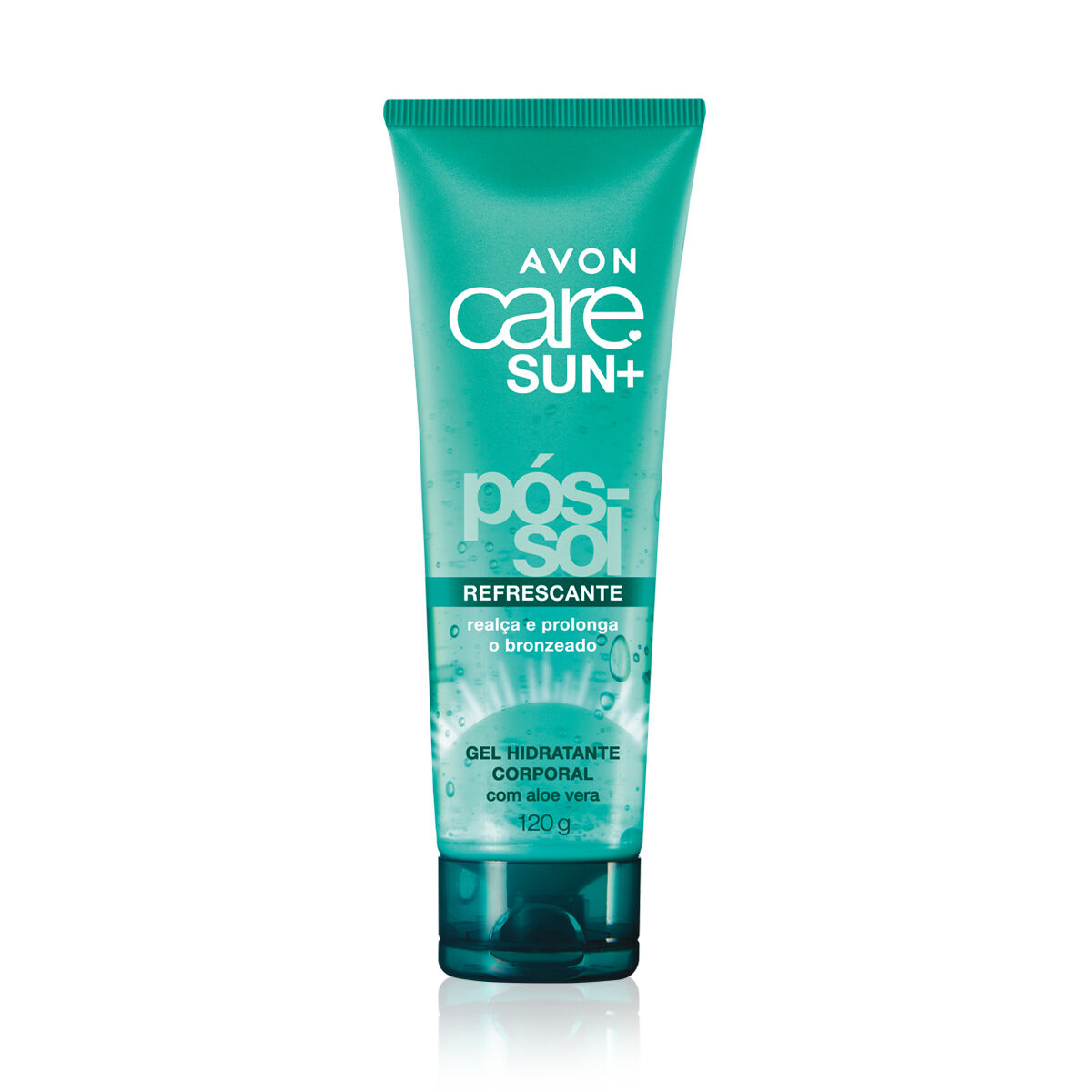 Gel Hidratante Pos Sol Avon Care 120g