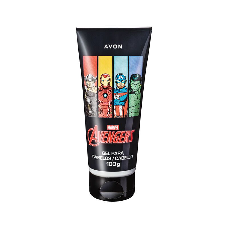 Gel para cabelos