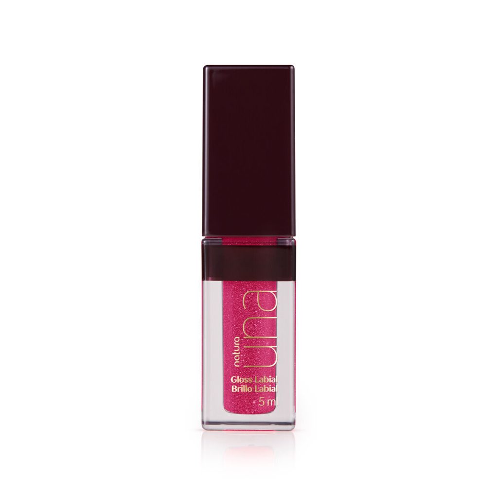 Gloss Labial Hidratação Ativa Una