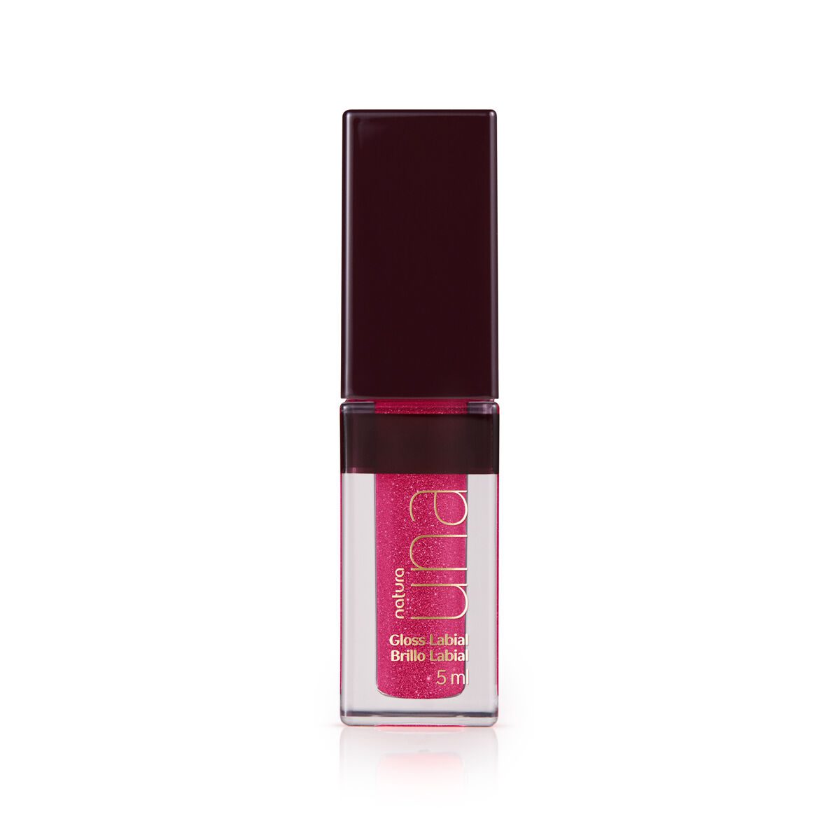 Gloss Labial Hidratacao Ativa Una