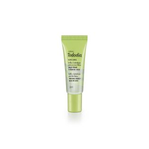 Gloss Labial Tododia Maçã Verde e Água de Coco