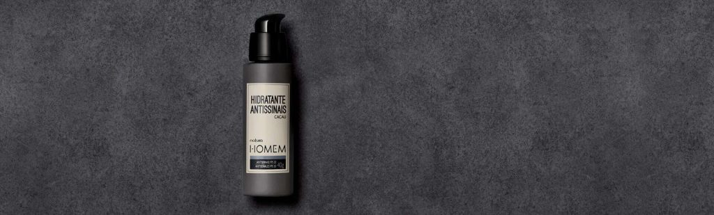 Hidratante Antissinais Natura Homem