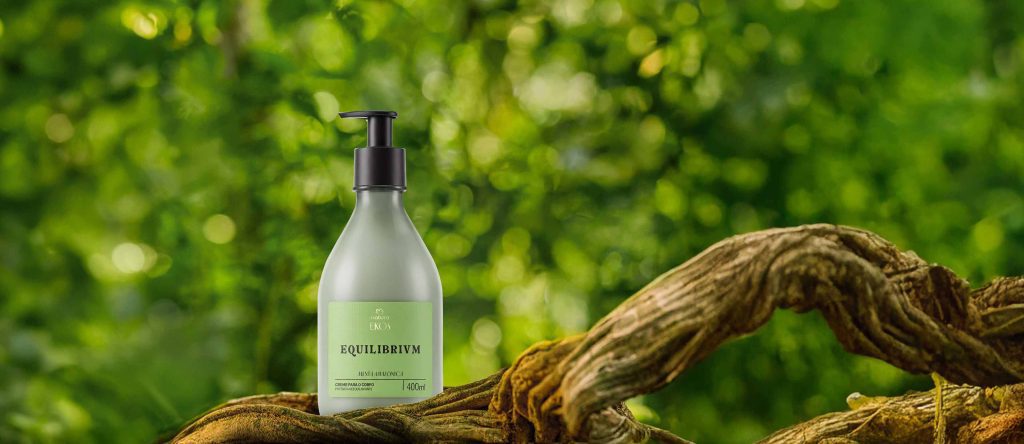 Hidratante Corporal Ekos Menta Amazônica 400 ml