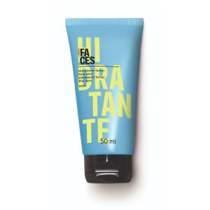 Hidratante Facial Pele Normal a Seca Faces [NATBRA-91820]