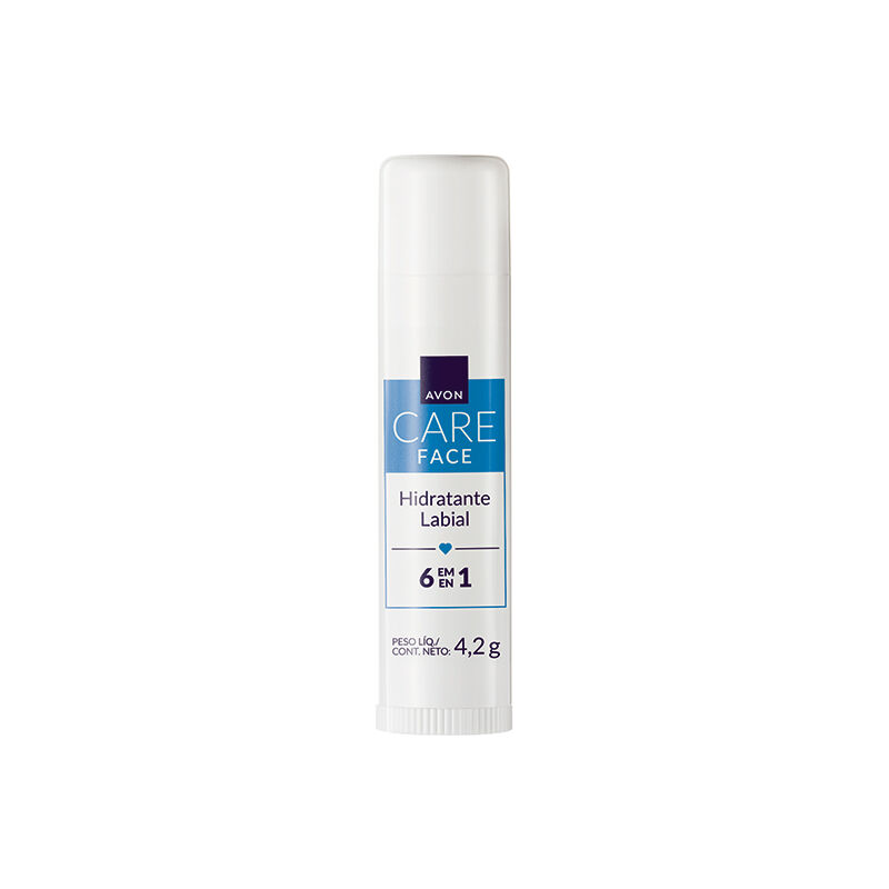 Hidratante Labial 6 em 1