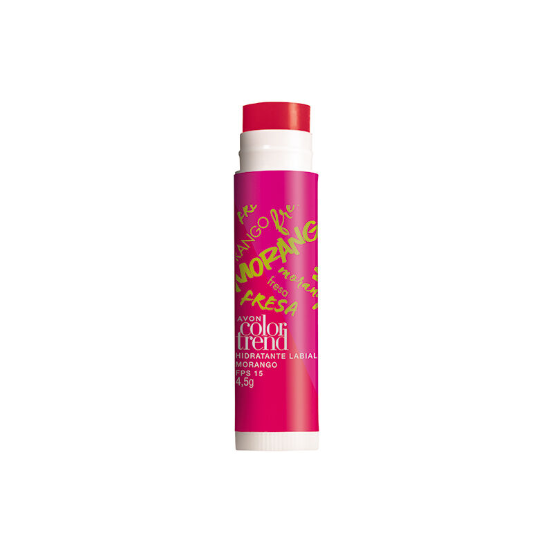 Hidratante Labial FPS 20