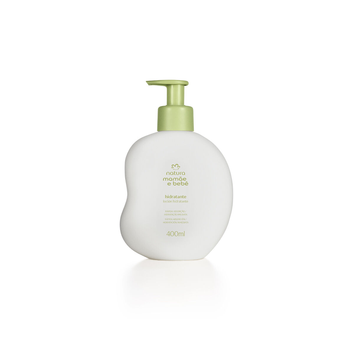 Hidratante Mamae e Bebe 400 ml
