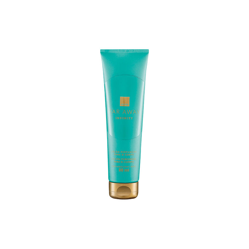 Infinity Loção Perfumada para o Corpo