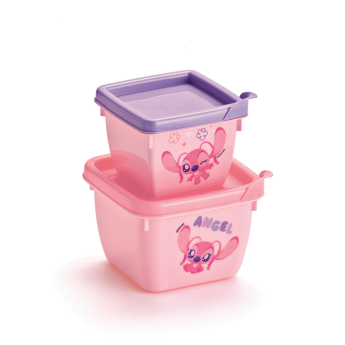Kit 2 Potes Connect Angel