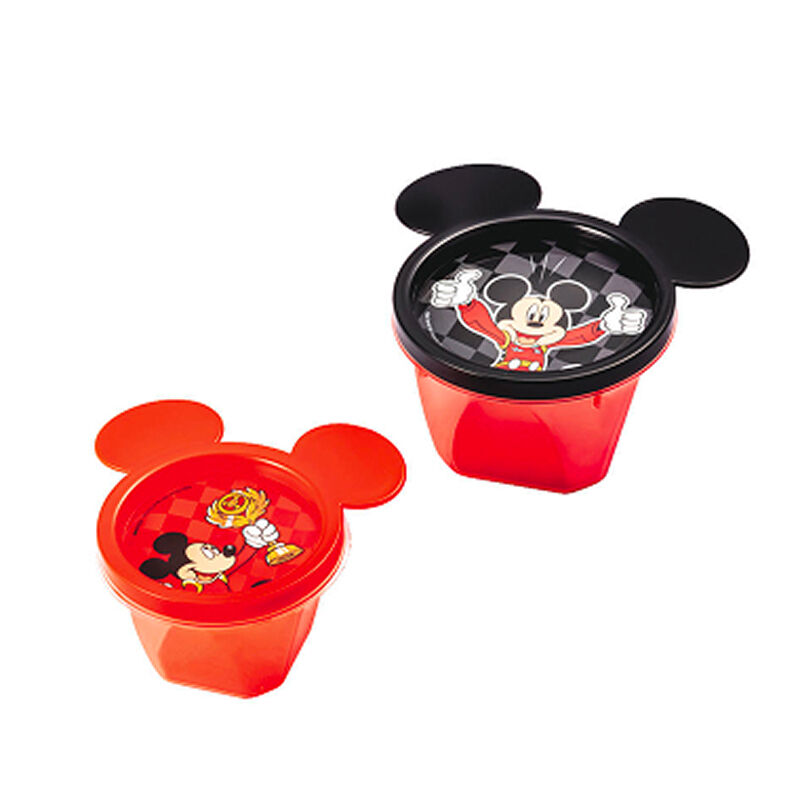 Kit 2 potes Mickey 2 Kit 2 potes Mickey