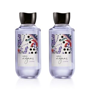Loja 61 Kit Águas Lavanda Feminino 170 ml (2 unidades)