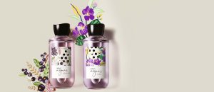 Loja 64 Kit Águas Violeta e Jabuticaba Feminino(2 produtos)