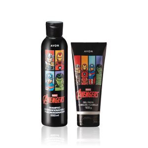 Kit Beleza Vingadores [AVNBRA-266528]